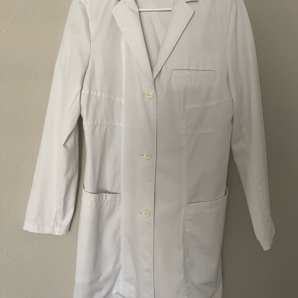 MEDELITA women’s lab coat - MEDIUM